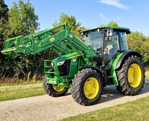 Tractor John Deere 3039R, Compre Ahora con Disponibilidad Inmediata para sus Necesidades Agrícolas - Product Image 3