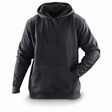 Sweats à capuche 100% coton de haute qualité pull coloré avec logo personnalisé sweats à capuche unis surdimensionnés en tissu éponge épais et épais - Product Image 2