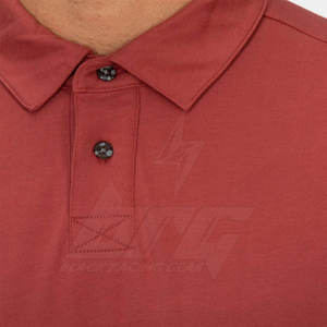 Camiseta Polo para Hombre con Logotipo Personalizado Impreso, Ropa de Moda, Camiseta Polo para Hombre de Alta Calidad - Product Image 5