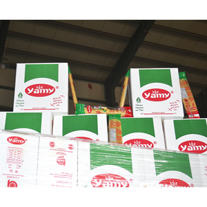 Yamy สปาเก็ตตี้ข้าวสาลีแข็งคุณภาพสูงขนาด200กรัมเนื้อเนียนรสชาติดีสำหรับมื้ออาหารอย่างรวดเร็วพร้อมจัดส่งทั่วโลกขายส่ง - Product Image 5