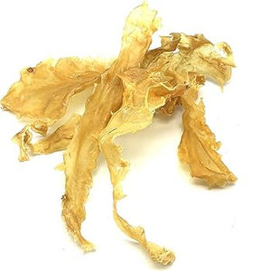 Tripa de Pez Seca al Sol de Calidad de Exportación, Seleccionada de Fuentes Silvestres, Rica en Colágeno Nutritivo, Ideal para Suministro B2B a Granel - Product Image 5