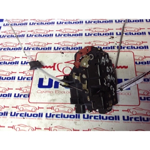 Serratura Anteriore Destra AUDI A4 Avant (8E) (00>04) - Product Image 1