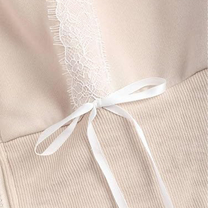 Womens crop pullover Fleece Hooded Sweatshirts Casual Pullover Long Sleeve with drawstrings - Product Image 6