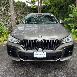CLEAN 2023 BMW X6 M50i AWD Conduite à Gauche Norme d'Émission Euro IV - Product Image 1