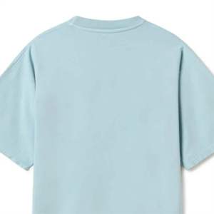 เสื้อยืดทรงหลวมไซส์ใหญ่พิเศษสำหรับผู้ชายเสื้อผ้าแนวสตรีทผ้าฝ้ายสไตล์ฮิปฮอปวินเทจแขนสั้นลำลองอินเทรนด์ฤดูร้อน - Product Image 5