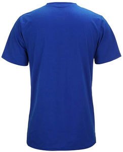 Camiseta y pantalones cortos de manga corta con estampado de calle para hombre - Product Image 4