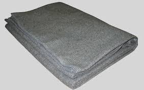 Nhiệm Vụ Nặng Nề Merino Len Chăn Nhà Máy Cảm Ứng Mềm Mại Tùy Chỉnh Làm Bằng 80% Len Chăn Nhà Dệt May Bởi Hi - Product Image 3