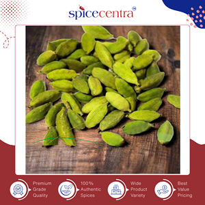 กระวานแห้งคุณภาพสูง ปรับแต่งได้ 100% บริสุทธิ์ แบบเต็มเมล็ด สีเขียว สำหรับปรุงอาหาร พร้อมโลโก้/ขนาด/ดีไซน์ตามสั่ง - Product Image 3