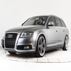 AUDI A6 AVANT 3.0T QUATTRO 2010 USADO, Volante a la Izquierda/Derecha - Product Image 1