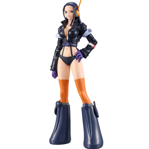 Figurine BANPRESTO Egghead Nico Robin 6,7 pouces en ABS et PVC, statue d'anime de collection, directement du Japon, à partir de 14 ans - Product Image 1
