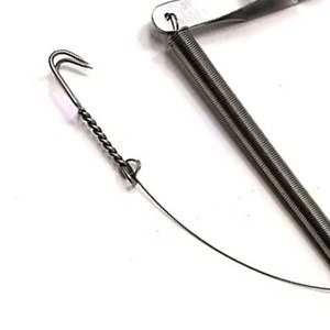 Instrument médical à crochet à ressort Yasargil de qualité supérieure-Idéal pour les procédures neurochirurgicales et microchirurgicales - Product Image 6