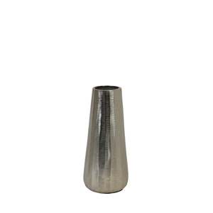 Vase à fleurs de sol unique de jardin fait main en métal de mariage haut de gamme pour la décoration de mariage à bas taux - Product Image 3