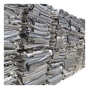 Chatarra de aluminio de alta calidad 6063 en forma limpia para reciclar para industrias de fundición automotriz de construcción - Product Image 2