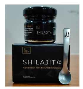 Pure Himalayan <b>Shilajit</b> Resin Herbal Extract <b>Natural</b> Energy Stamina Vitality Booster for Men Women Wild Food GMP Certified - Product Image 2