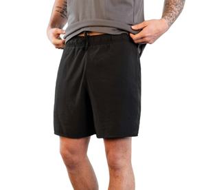 2025 nouveau short de sport pour hommes le plus vendu Logo personnalisé imprimé maille solide respirant casual Shorts pour hommes - Product Image 1