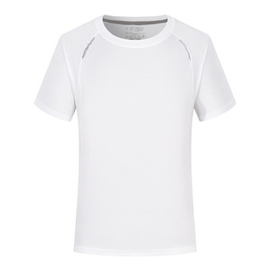 Camisetas Promocionales con Logotipo Personalizado, Secado Rápido, Sublimación con Iones de Plata, Cuello Redondo, Ropa Deportiva para Equipos al Aire Libre - Product Image 5