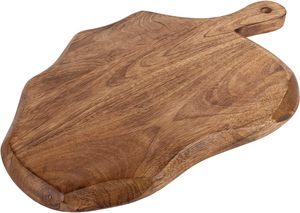 Tablas de cortar con forma de hoja hechas a mano de primera calidad, nuevo juego de cocina de mármol para carne y frutas hecho a mano en la India - Product Image 6