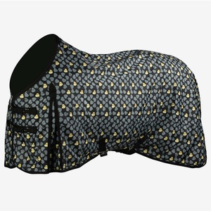 Haute Qualité Personnalisé Tapis D'équitation Léger Hiver Nylon Coton Tissu Meilleurs Chevaux Confortables-Vente En Gros - Product Image 1