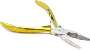 Kit d'outils professionnels OBEXA pour extensions capillaires – Pince à micro-anneaux et ouvre-perles, modèle OBT-39943, pour usage en salon - Product Image 5