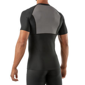 Nouvel arrivage de vêtements de fitness et de yoga pour hommes et femmes, protection contre les éruptions cutanées avec logo personnalisé de qualité supérieure - Product Image 3