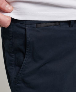 Pantalones cortos de algodón para hombre de talla personalizada y ajustados 2025, pantalones cortos vaqueros de moda de peso pesado de alta calidad para hombre - Product Image 6