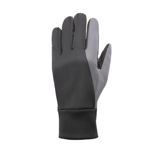 Personnaliser écran tactile Silicone Gel Palm polaire doublure hiver chaud cyclisme course gants de sport pour hommes ou femmes - Product Image 2