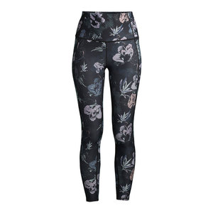 Wholesale Custom Made Design Yoga Leggings Elastic Waist High Quality OEM Service Yoga Leggings In Reasonable Price - Product Image 1