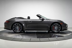 Porsche 911 Carrera 4S Cabriolet 2016 Impecable - Product Image 5