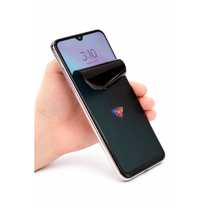 Pellicola protettiva per CUBOT KINGKONG 3 Privacy anti-spia Premium idrogel effetto carta / Non in vetro - Product Image 1