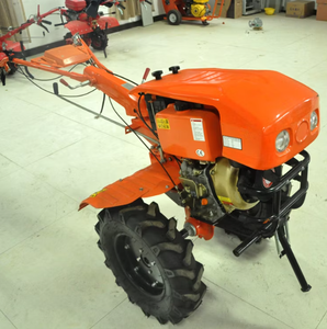 Bajo precio Agrícola Dos ruedas Min Farm Walking Tractor Mejor precio En stock para la venta - Product Image 4