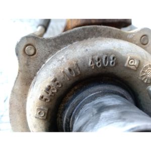 FIAT Qubo 1st Series Turbine 71724702 / 73501343 199A2000 ดีเซล 1300 (08>15) - Product Image 3