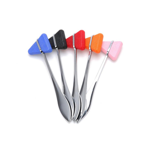 ค้อนสามเหลี่ยมสะท้อนเส้นประสาทค้อนเคาะและระบบประสาท - Product Image 4