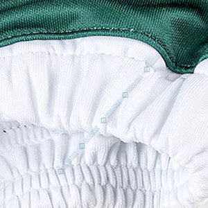 Performance optimale du jour du jeu Maillot de football en sergé de haute qualité Grande taille Respirant Double couture Manches courtes 100% - Product Image 6