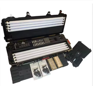 Kit de tubes AX1, étui de charge pour tubes, émetteur ART7, contrôleur ARC1 et 16 chargeurs AX1 Missouri - Product Image 2