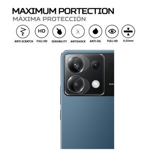 Protection d'écran antichoc POCO X6 - Produit phare - Product Image 2