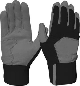 ถุงมือเบสบอลดีไซน์แบบมืออาชีพวัสดุที่ดีที่สุดสำหรับถุงมือเบสบอลโลโก้ของคุณเอง - Product Image 6