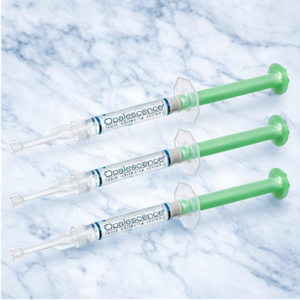 Gel Blanqueador Dental en Jeringa con 35% de Peróxido de Carbamida, Blanqueamiento Dental Profesional, Marca Privada OEM, Baja Sensibilidad, Uso Dental - Product Image 1