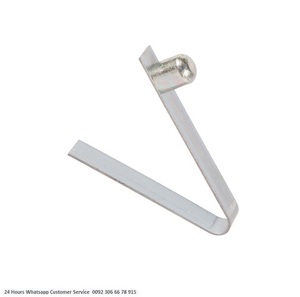 สปริงป้องกันการเตะสำหรับป้องกันการเตะบาร์สัตวแพทย์ - Product Image 6