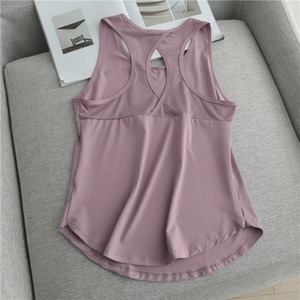 Tops de Yoga para mujer, camisetas deportivas de entrenamiento de gimnasio, camisetas de Yoga de secado rápido, Camiseta deportiva informal de manga corta para correr al aire libre - Product Image 6