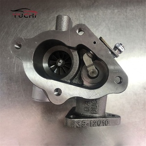 Turbocompresseur Premium TF035 49135-03110 pour Mitsubishi Pajero Delica Challenger 4M40 Turbo - Product Image 2