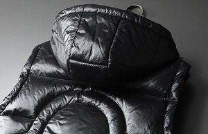 Chaleco Acolchado sin Mangas para Hombre, Elegante, con Tela Resistente al Agua y Opciones de Personalización de Marca, Chaquetas Transpirables para Hombre - Product Image 4