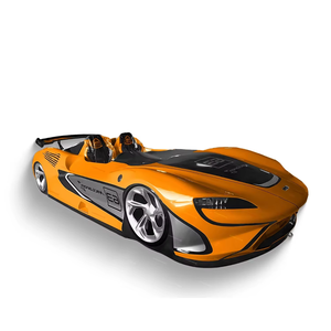 รถยนต์ไอพ่นที่นั่งแบบ2ที่นั่งเรือ2-seaters w250hp รุ่นใหม่ - Product Image 6