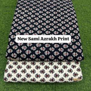 Tissu en coton imprimé à forte demande, pur coton, textile respirant pour les usines de vêtements et les acheteurs en gros - Product Image 5