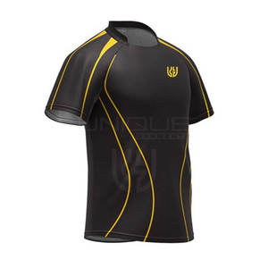 Uniforme de rugby de alta calidad Uniforme de rugby de gran tamaño Uniformes de rugby de los mejores materiales - Product Image 2