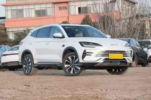 2024 2025 Vente en gros usine Song Plus DM-i Champion 110KM Version phare Voiture hybride électrique - Product Image 3