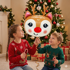 Globo Reno Party Love 54X66Cm Globos de China Modelo 47600 - Product Image 6