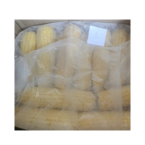 Le meilleur choix d'amandes sucrées naturelles de maïs congelé BQF, idéales pour les soupes et les salades, récoltées et emballées pour une cuisson constante - Product Image 5