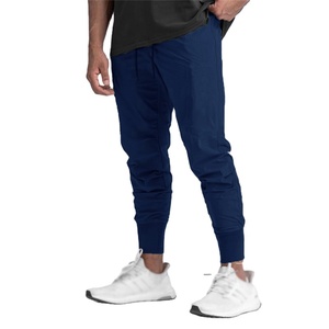 Men <b>Slim</b> Fit Workout Sweatpants Outdoor Tracksuit Trousers Summer Men Gym Pants Fitness <b>Joggers</b> Streetwear Long Pants - Product Image 5