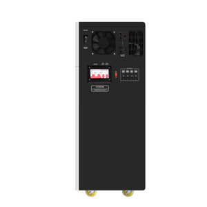 Batterie LiFePO4 intégrée 300Ah 15kWh avec onduleur, système solaire hors réseau ESS 51.2V 5kW hybride MPPT IP65 6000 cycles, garantie 10 ans - Product Image 6