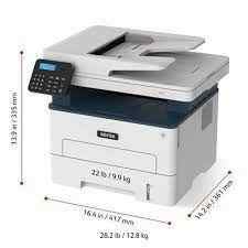 Xerox B235V_DNI Printer/Scanner/Copier/Fax Multifunctional Laser Printer Wireless/Network 34 PPM
